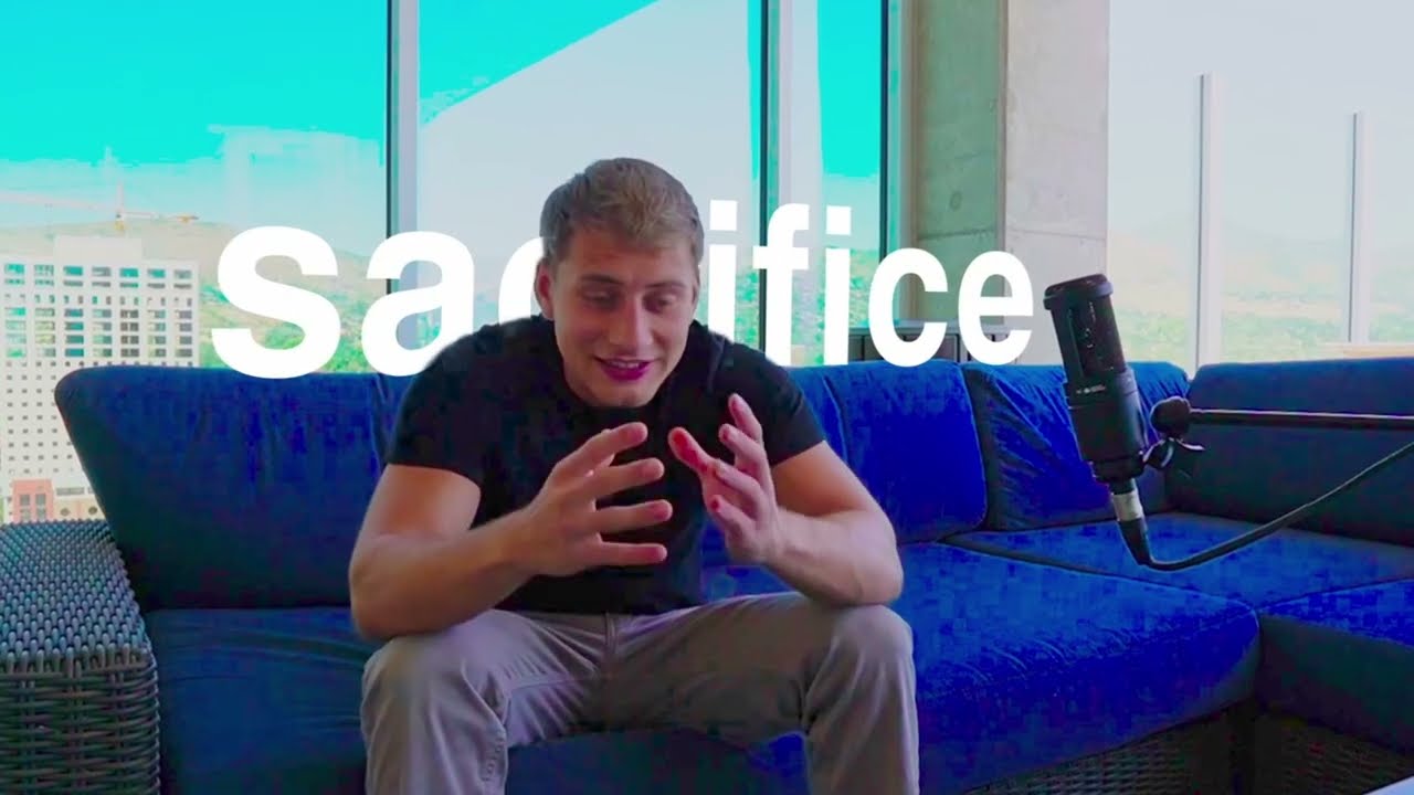 Sacrifice This Summer (Remake video before and after)