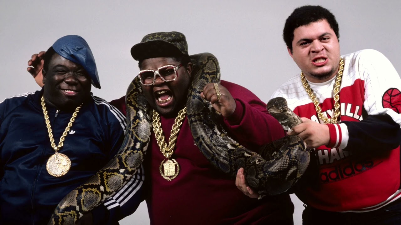 Fat Boys Human Beatbox