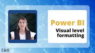 Visual Level Formatting in Power BI