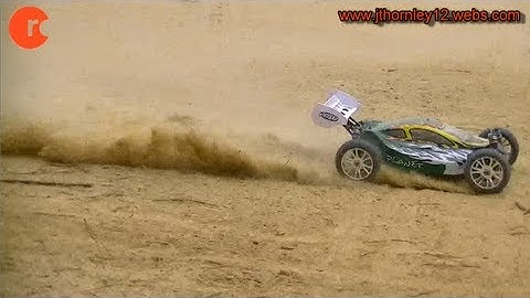 HSP Planet Testing Video Pt1 -- Battery testing 7.2v NiMh to 3s LiPo