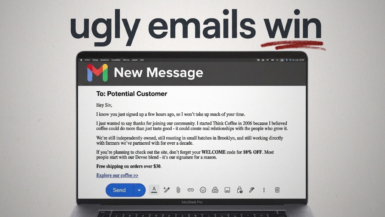 Does Email Design Even Matter?