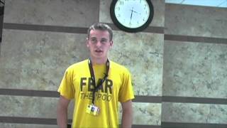 Sports Spotlight   Isaac Samples, KHS Track   Ellerby Robinson
