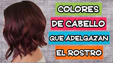 ¿Qué longitud de pelo adelgaza más?