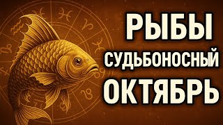 видео: Рыбы. Октябрь 2025 — полный гороскоп, любовь, работа, финансы, здоровье, дни месяца Гороскоп для Рыб картинка: Рыбы. Октябрь 2025 — полный гороскоп, любовь, работа, финансы, здоровье, дни месяца Гороскоп для Рыб