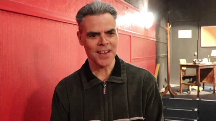 Second Chances: The Musical with playwright David ...