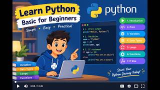 Information Learn Python Basics — Beginner Tutorial Update