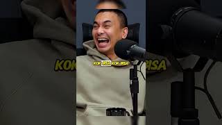 KAMAL DI FRAMING HABIS SAMA RADITYA DAN SAHIL #akrchanel #radityadika #kamal #sahil #podcast