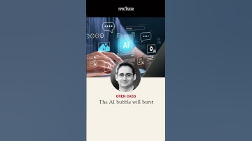 Oren Cass: Why the AI bubble will burst