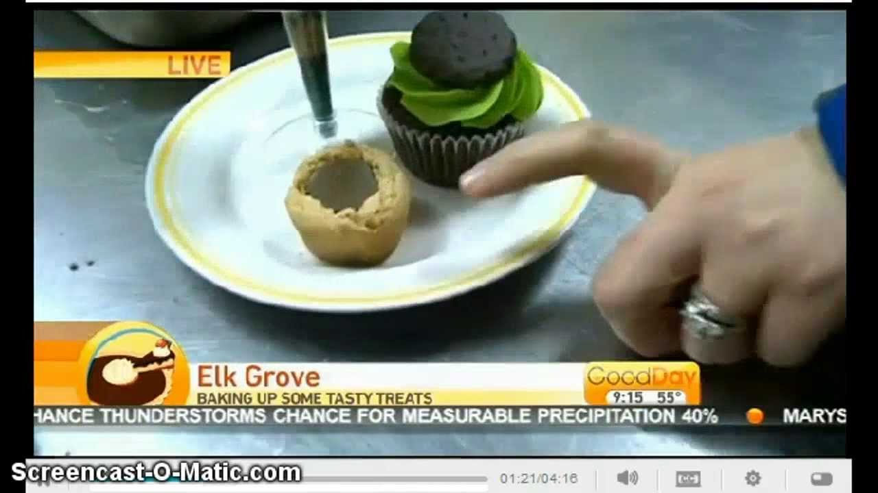 Terri Does Desserts YouTube