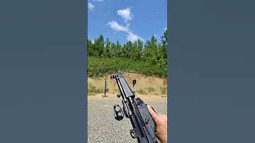 MAC 5 MP5 Clone “Die Hard” Edition 🎄 #shorts #mp5 #diehard