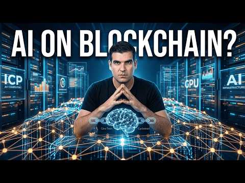 Bagaimana Jika AI Bisa Berjalan Langsung di Blockchain?