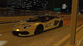 Lamborghini SVJ63 4070ti Gameplay [Assetto Corsa]