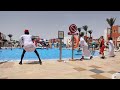 Sunrise Garden Beach Resort Hurghada 2022 Aqua Aerobics 