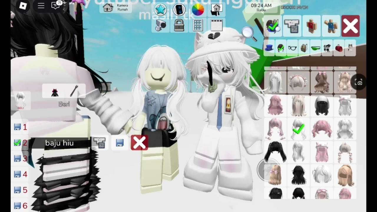 Aku dan teman teman ku ☺️ 3 Mei 2025