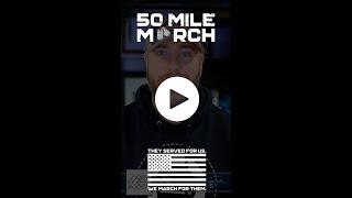 Join The 2024 50-Mile March - Operation Noble Watchmen Support Nebraska Veterans