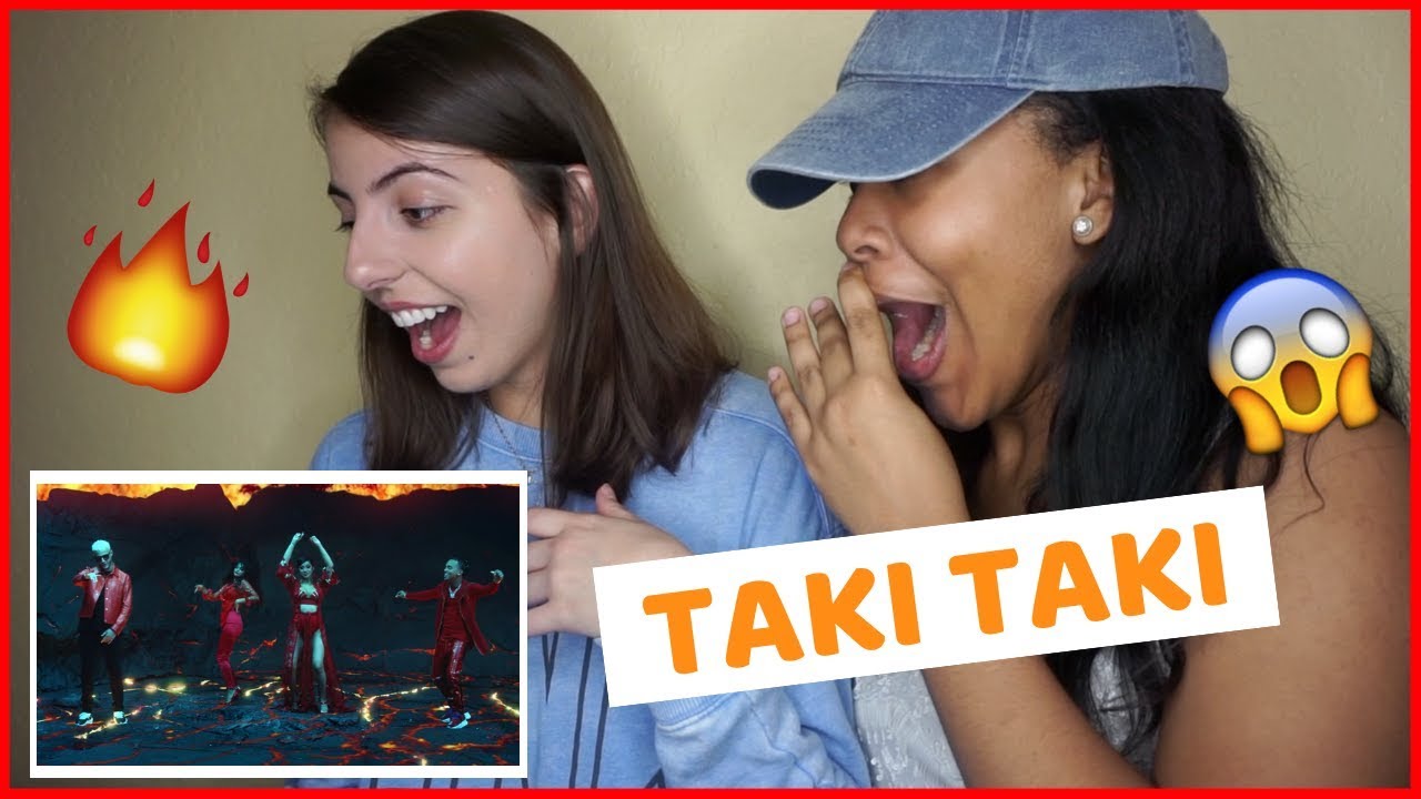 DJ Snake - Taki Taki ft. Selena Gomez, Ozuna, Cardi B (REACTION) DJ Snake - Taki Taki ft. Selena Gomez, Ozuna, Cardi B (REACTION) #1