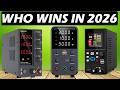 TOP 3 Best DC Power Supplies 2026 – Accurate & Reliable for Electronics