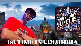 ALMOST GOT KIDNAPPED &amp; LOST MY CHAIN in COLOMBIA!!!