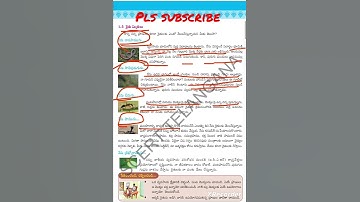 5th class EVs textbook imp points #viral #shortsvideo