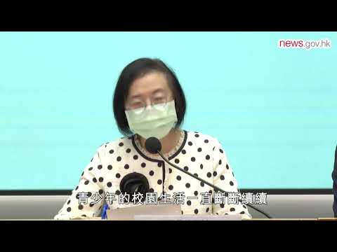 復必泰疫苗對青少年保護作用顯著 (10.6.2021)