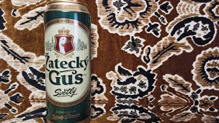 Пиво Zatecky Gus Svetly