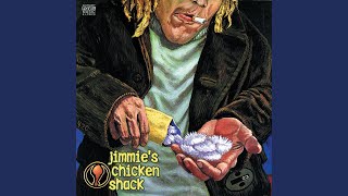 Video thumbnail of "Jimmie's Chicken Shack - Spider Web"