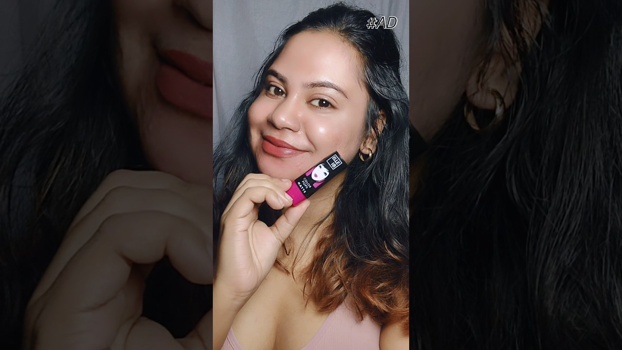 One lipstick, 3 ways Using Elle 18 Color Pop Matte Lip Color 😍 