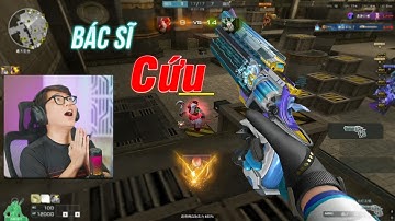 Trốm Tìm Zombie Quay Lại Thành Hero Bác Sĩ