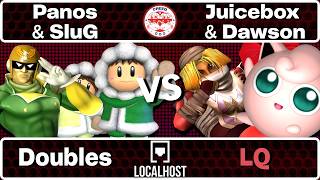 Creed V: Panos & SluG Vs. Juicebox & Dawson - LQ