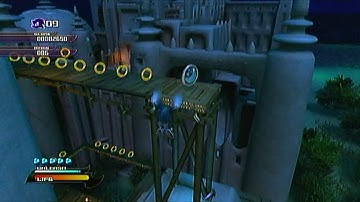 Sonic Unleashed - Part 4: Savannah Citadel