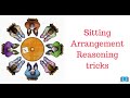 Sitting Arrangement Reasoning Shortcut Tricks