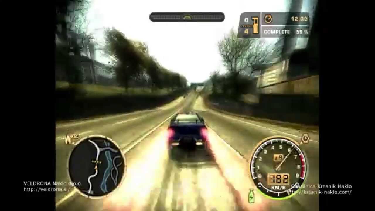 need for speed most wanted ps2 blacklist jewels