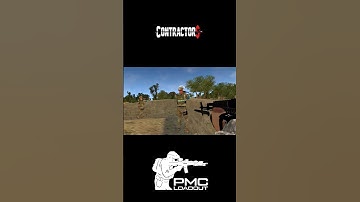 Contractors PMC Mod: Ready bayonets! Now available on ARs!