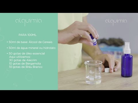 Vídeo: 4 maneiras de fazer spray cítrico