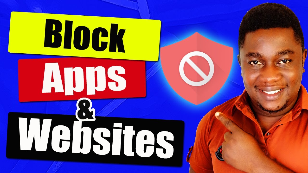How to Block Apps and sites on Your Android Smartphone with Block