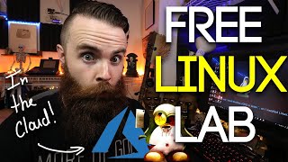 FREE Linux Lab in the Azure Cloud - Linux+ - RedHat