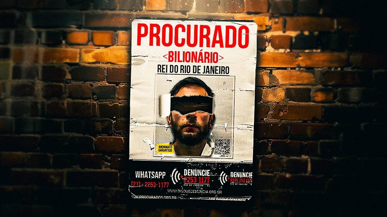 A MÁFIA MAIS RICA do Brasil NÃO É COMO VOCÊ PENSA...
