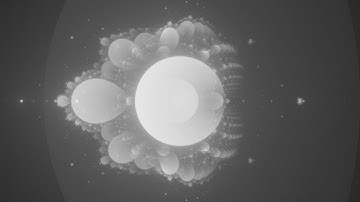 Iterating the buddhabrot