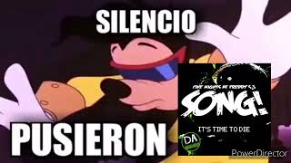 SILENCIO, pusieron... @itz.jack_dreams