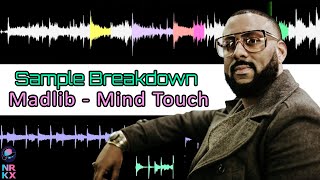 Sample Breakdown: Madlib - Mind Touch