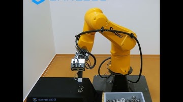 3D random bin picking of metalic cyllinders