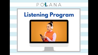 Listening Program 2024 March E2 Week 3