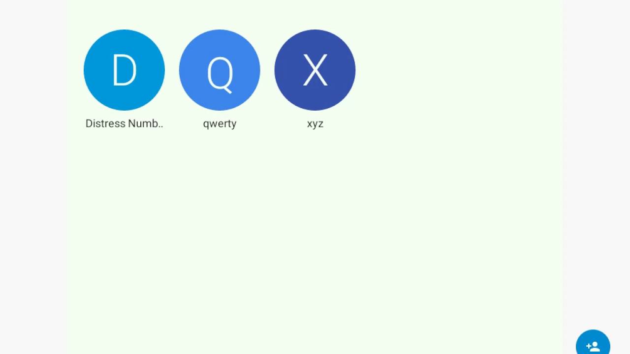 how to add contacts in marshmallow YouTube