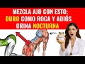 5 Formas de Comer Ajo para Recuperar el Vigor a los 60 (¡Y Sentirse como de 30!) salud masculina