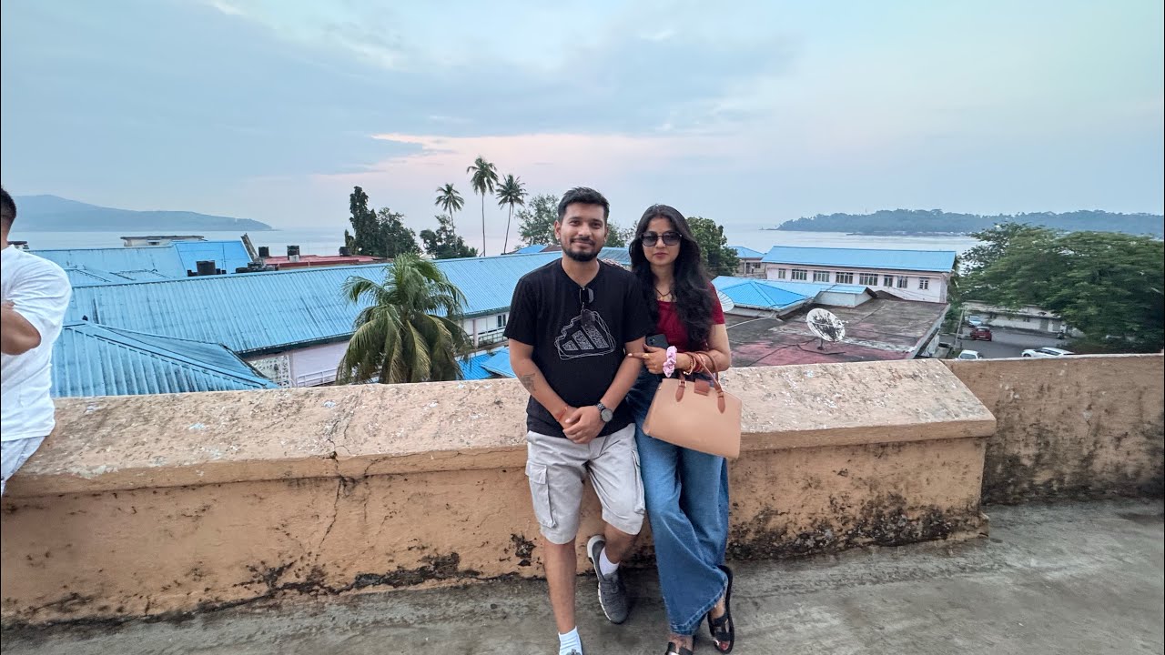 Andaman Latest Trip - Nov / 2025 