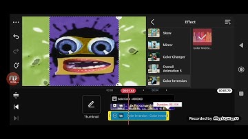 How to make @freakzinga-s6v G major 37 on kinemaster