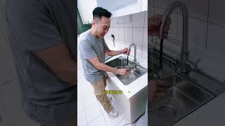 廚具可選擇水槽喔 #統包 #裝修 #裝潢 #室內設計