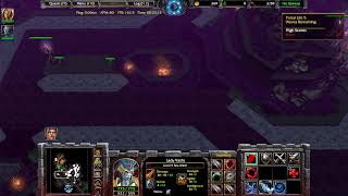 Warcraft III Reforged | Curse of the Blood Elves