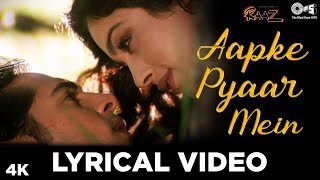 Aapke Pyaar Mein - Alka Yagnik - Evergreen Love Song - Raaz - 2002