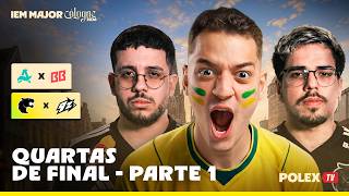 FURIA X 9Z - IEM COLOGNE MAJOR 2026 - PLAYOFFS